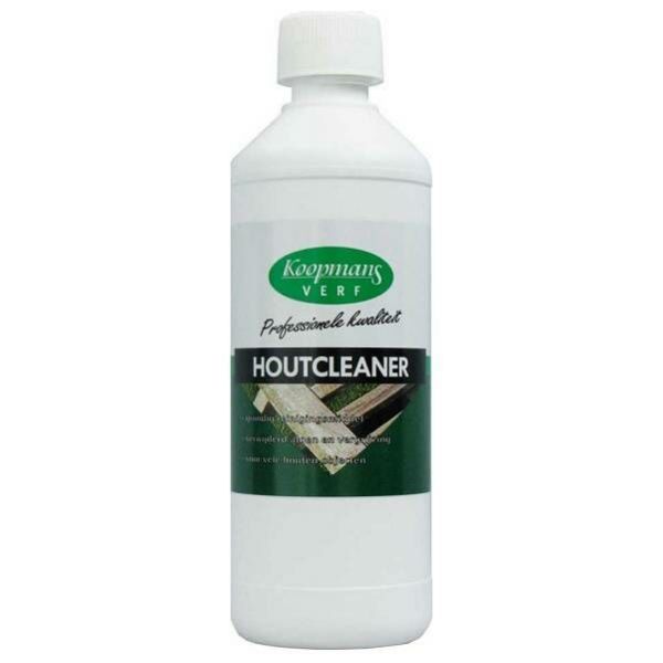 Koopmans Houtcleaner 500ML