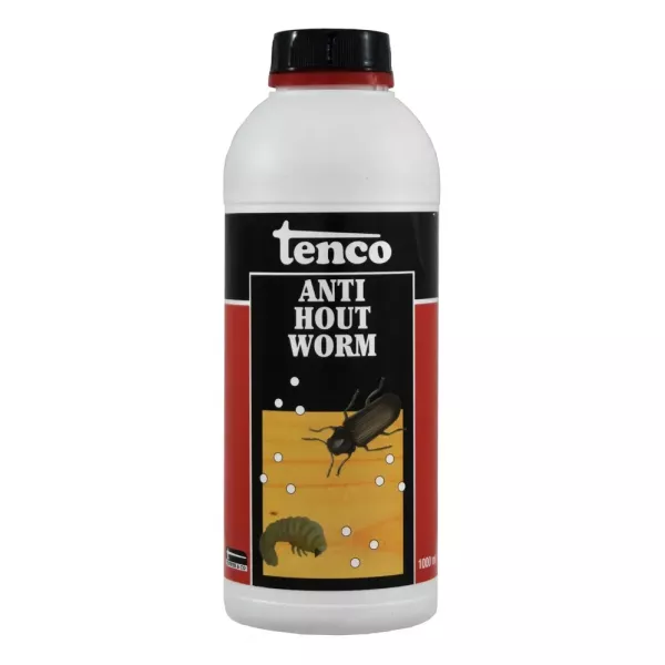 Tenco Anti-houtworm - 1 Liter