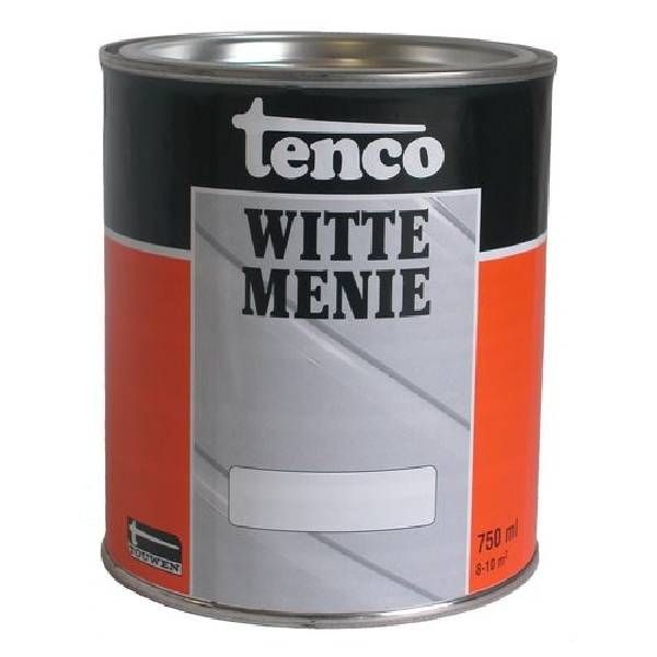 Tenco Witte menie wit - 750 ml