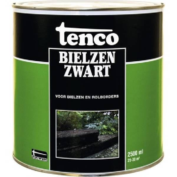 Tenco Bielzenzwart - 2,5 Liter