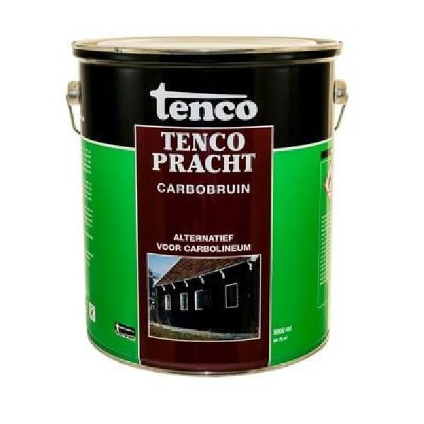 Tenco Tencopracht carbobruin - 5 Liter