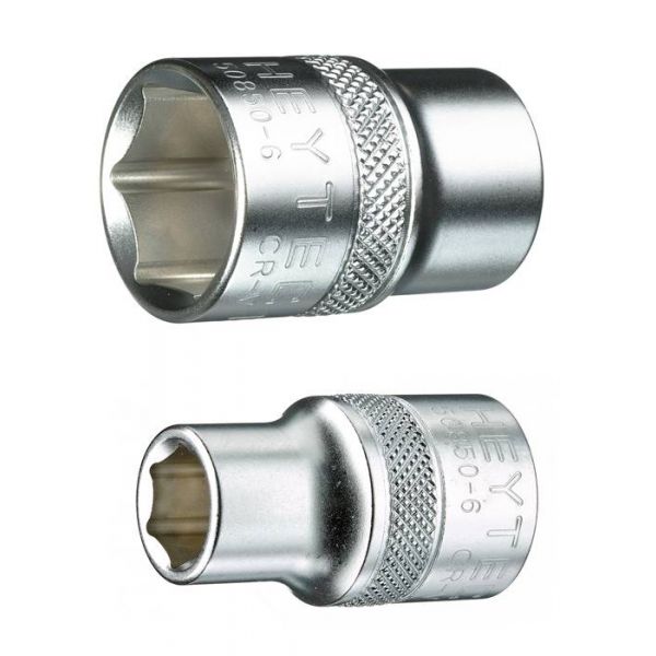 Heytec Dopsleutel 1/2" - 12 mm