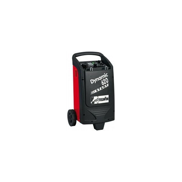 Telwin Acculader - Laadstarthulp Dynamic 620 start 230V 12-24V 829384