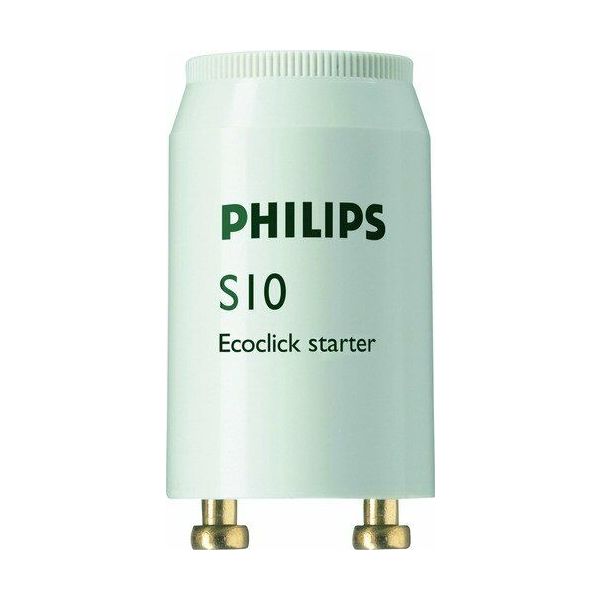 Philips EcoClick Starter S10 4-65 Watt - 25 stuks