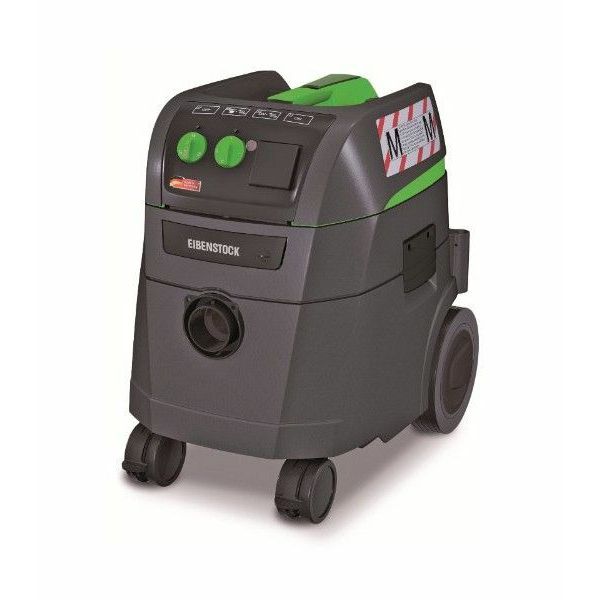 Eibenstock DSS 35M IP Bouwstofzuiger impulsreiniger 35 liter - M-klasse - 1600W - 12.924.00