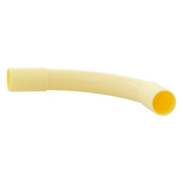 Pipelife Bocht slagvast Ø5/8 - 16 mm crème - 5 stuks - 01.474.04