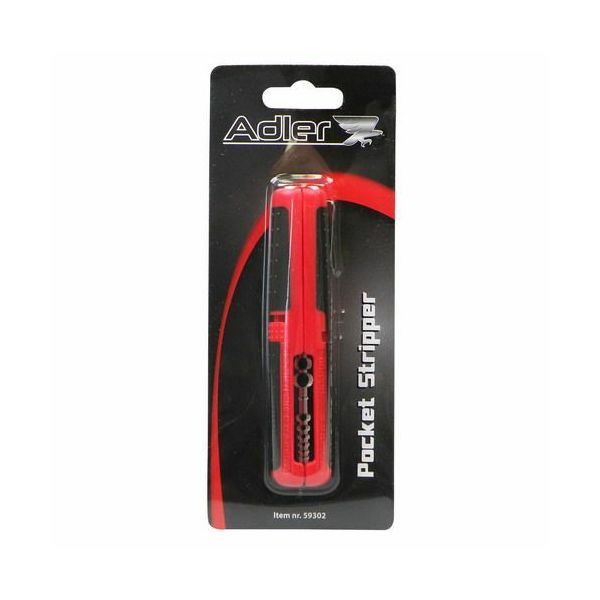 Adler Multi stripper - striptang - 8 t/m 13mm² - 0,5mm² t/m 6mm² en COAX kabel - 59302