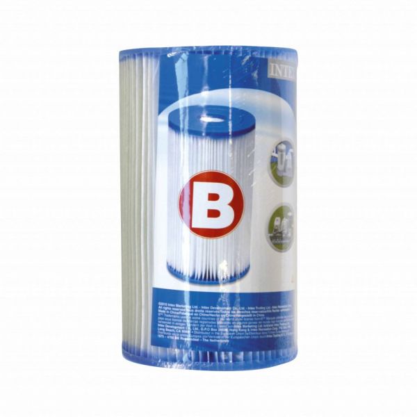 Intex Patroonfilters type B - Ø145x250 mm - 01903