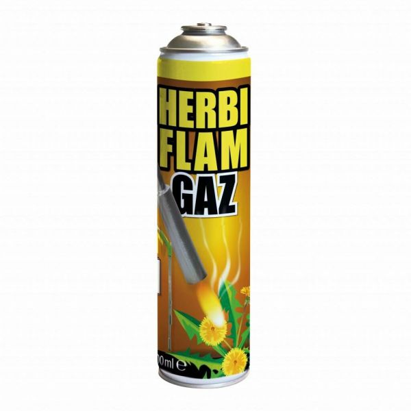 BSI Herbiflam gaz gas - 600 ml - 64060