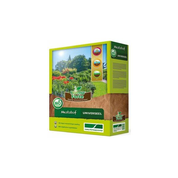 HumuForte BIO Meststof universeel - 4 kg - HF04MUNIO