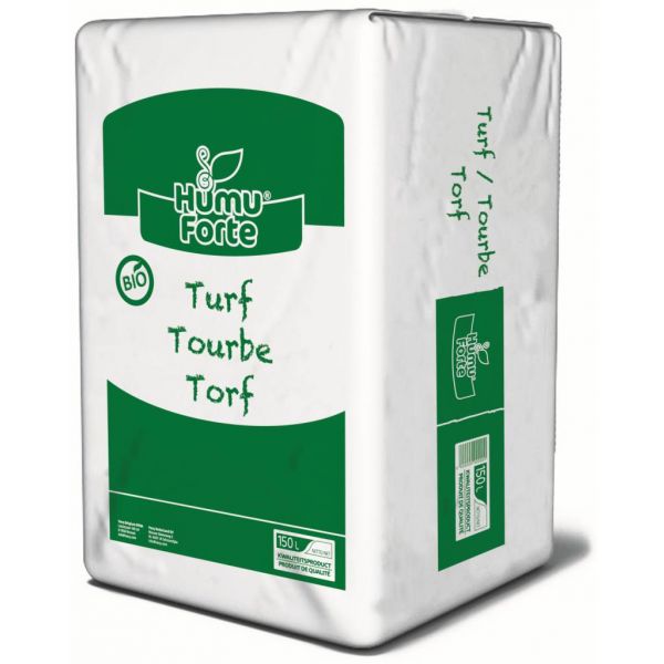 Humuforte BIO Turfstrooisel - 150 Liter - HF150TS