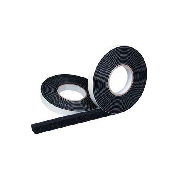 Seal-it 575 Press-band - compriband 10x2 mm (10x10) - 12,5 meter - zwart - SI-575-1002-125