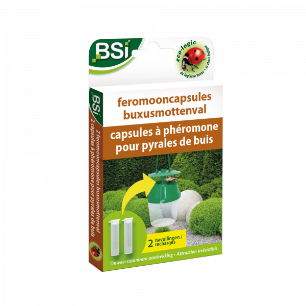 BSI Navulling Feromoonval buxusmot - 2-pack - 64191