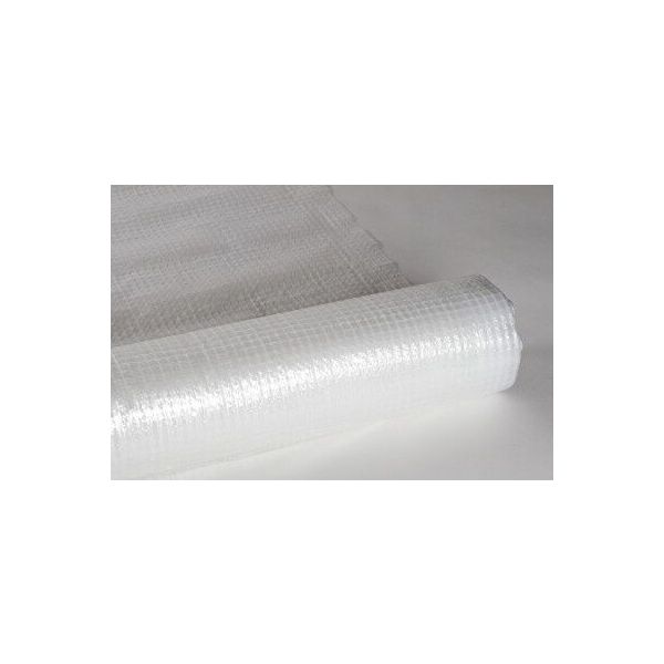 Morgo Profol L gewapende dampremmende folie witte draad - 2,00m x 50m¹