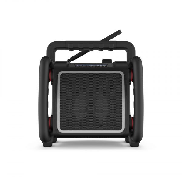 PerfectPro Teambox bouwradio - DAB+, Bluetooth, USB - Li-Ion accu - TBX2