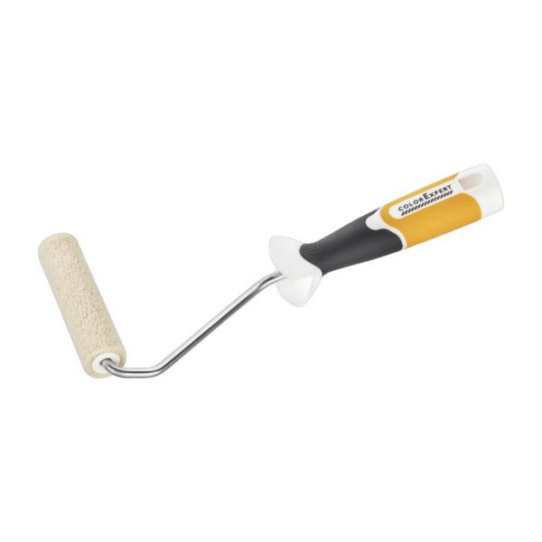 Color Expert Lakroller 10 cm met beugel - K17 coatstar 5 - ruw - 86612799