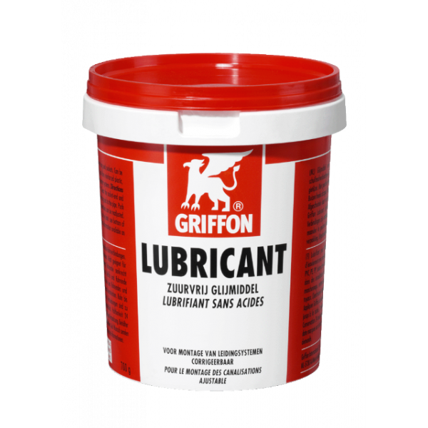 Griffon Lubricant glijmiddel - zuurvrij - 700 gram