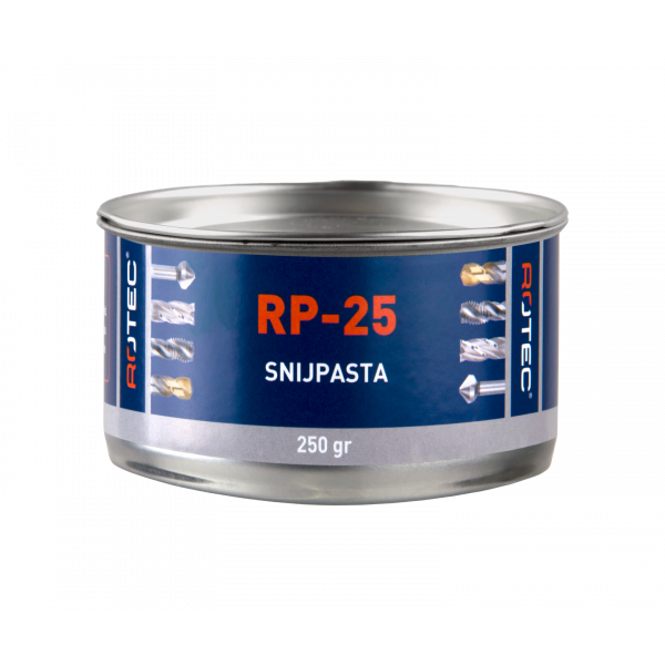 Rotec Snijpasta RP-25 in 250 gram blik - 901.4045