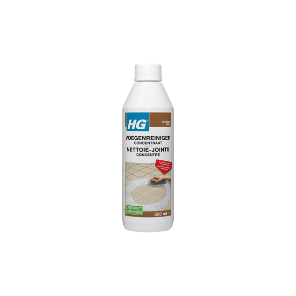 HG Voegenreiniger concentraat - 500 ml