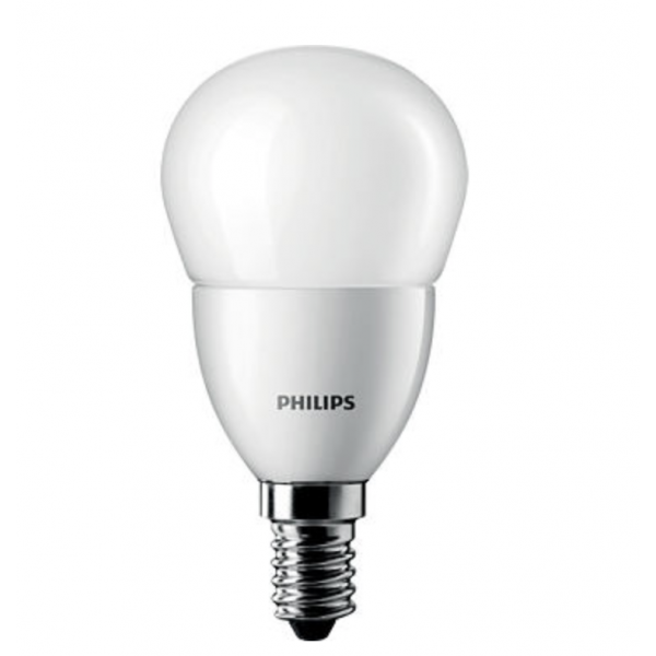 Philips CorePro LEDluster lamp 4W - E14 - P45 827 FR - niet dimbaar