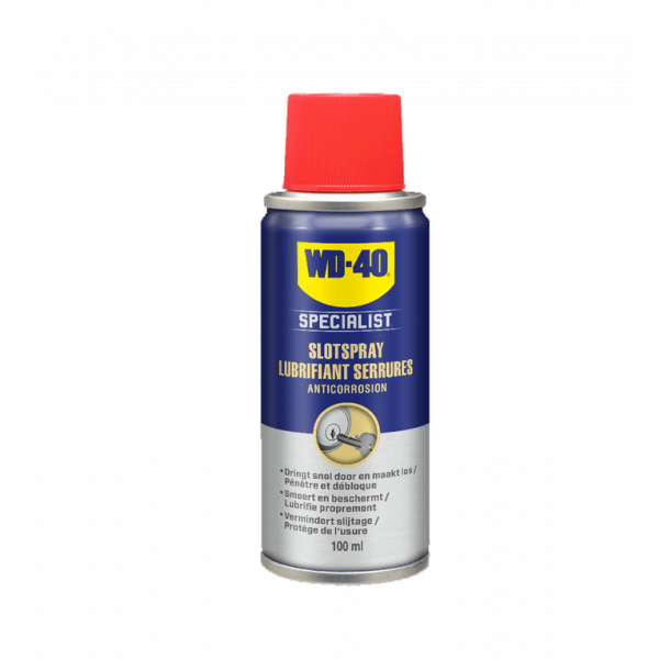 WD-40 Specialist Slotspray - 100 ml