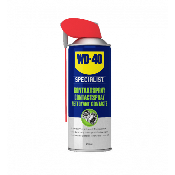 WD-40 Specialist Contactspray - smart straw - 400 ml