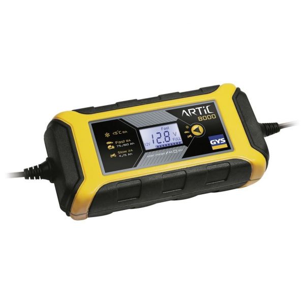 Gys Acculader Artic 8000 - 12V - 130 W - 029590