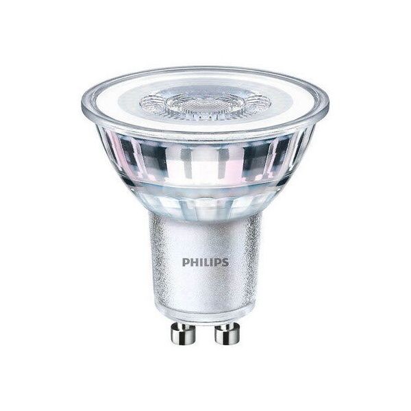 Philips CorePro LEDspot lamp 3W - GU10 - 830 36D - dimbaar