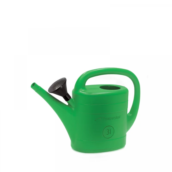 Prosperplast IKSP03-G642 Spring gieter met broeskop - 3 liter - groen