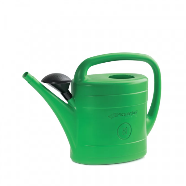 Prosperplast IKSP08-G642 Spring gieter met broeskop - 8 liter - groen