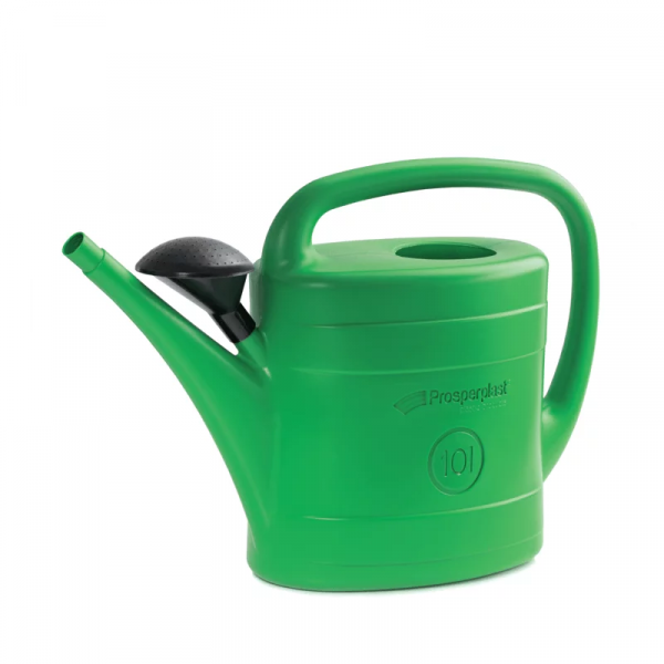 Prosperplast IKSP10-G642 Spring gieter met broeskop - 10 liter - groen