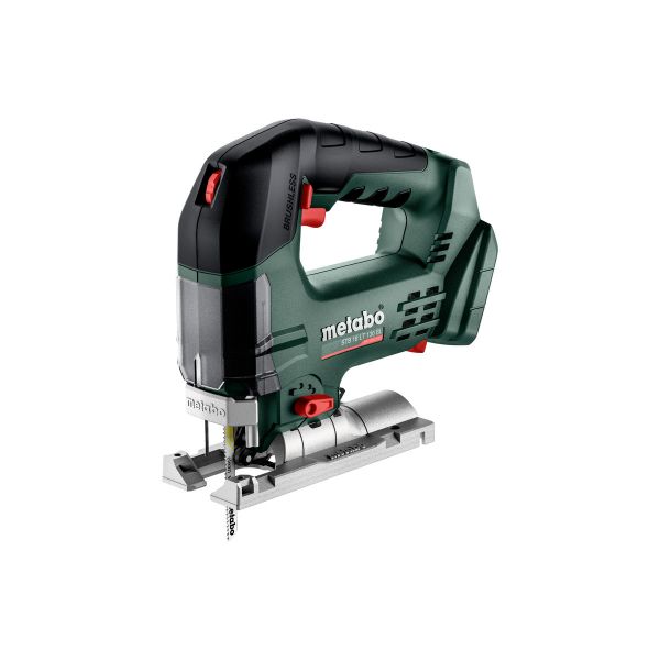 Metabo STB 18 LT 130 BL Accu decoupeerzaag body - 18V - Metabox 145 L - 601055840