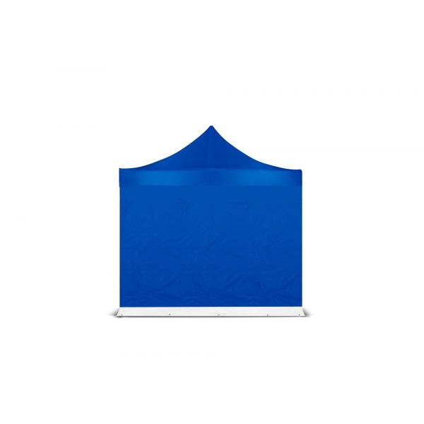 Grizzly GO-WORK Easy-up doorwerktent zijwand - 3 meter - blauw