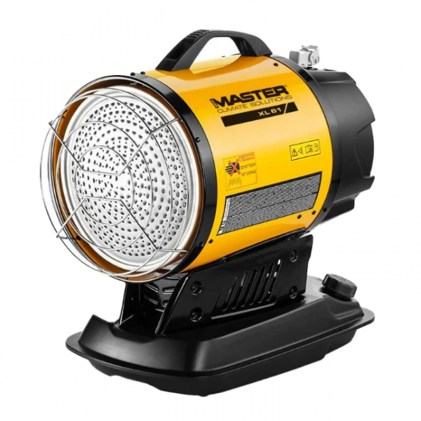 Master XL 61 Infrarood Diesel Heater - 17 kW