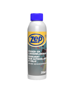 ZEP Lijm- en stickerverwijderaar - 250 ml