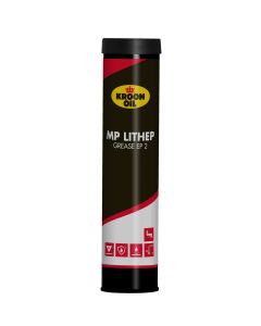 Kroon-oil MP Q-Lithep grease EP2 vet - 400 gram - 03004