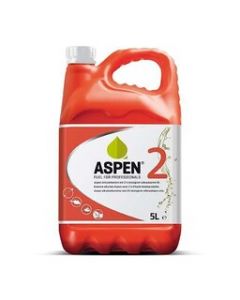 Aspen 2 brandstof / benzine - 2 takt - 5 liter