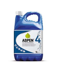 Aspen 4 brandstof / benzine - 4 takt - 5 liter