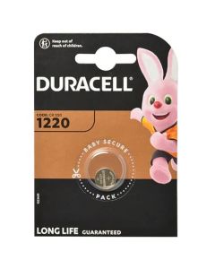 Duracell Lithium CR1220 - 3V