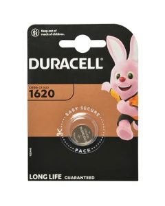 Duracell Lithium CR1620 - 3V