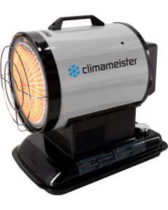 Climameister IR 20 T Draagbare infrarood diesel heater - 20,5 kW - 396 m³/u