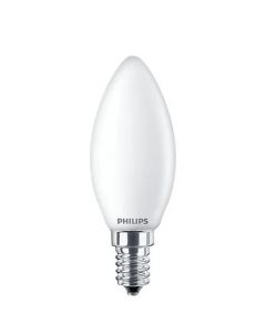 Philips CorePro LEDCandle lamp 4.3-40W - E14 - B35 827 FR - niet dimbaar