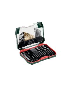 Metabo SP Toebehorenset - 86-delig - 626708000