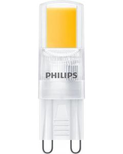 Philips CorePro LEDcapsule lamp - 2-25W - G9 - 827 - niet dimbaar