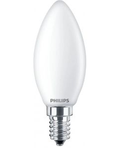 Philips CorePro LEDCandle lamp 2.2-25W - E14 - B35 827 FR - niet dimbaar