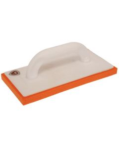 Schwan 277324 Inwasspaan met oranje sponsrubber 20 mm - 240x120 mm - kunststof handvat