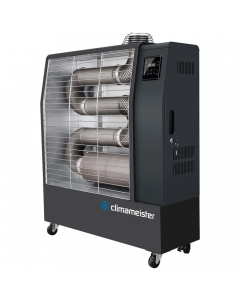 Climameister SH 16 K Mobiele infrarood heater - 16 kW - diesel - 50-270m² - 430522116