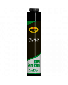 Kroon-oil MP Q-caliplex HD grease EP2 vet - schroefpatroon - 400 gram - 34650