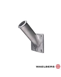 Waelbers Vlaggenstokhouder aluminium - 418909.01