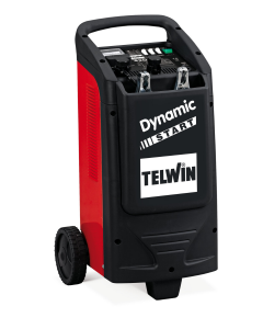 Telwin Acculader - Laadstarthulp Dynamic 420 start 230V 12-24V 829382